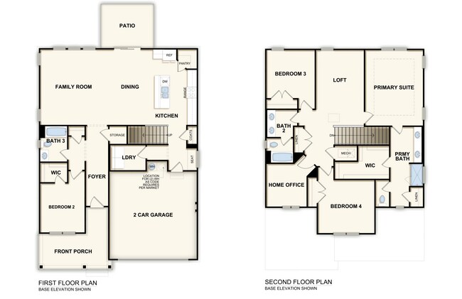 Foto del edificio - 5223 Blue Mountain Dr