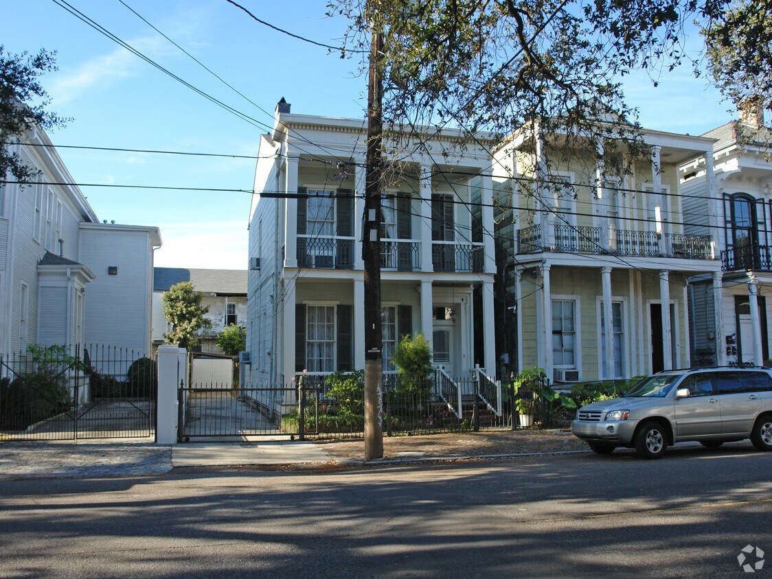 Foto del edificio - 1619 Prytania St