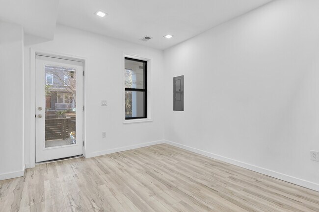 Main Level Living Room - 227 14th Pl NE