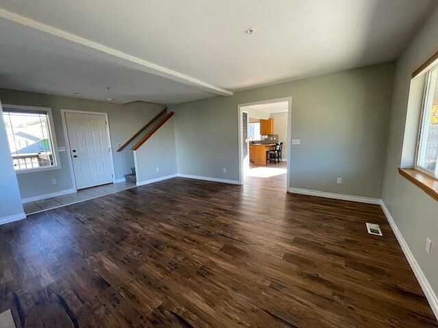 Living Room - 2519 Aviation Dr