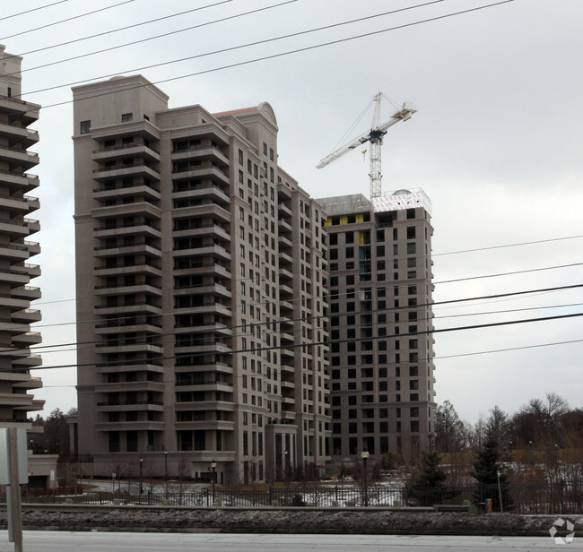 Photo du bâtiment - Bellaria Residences