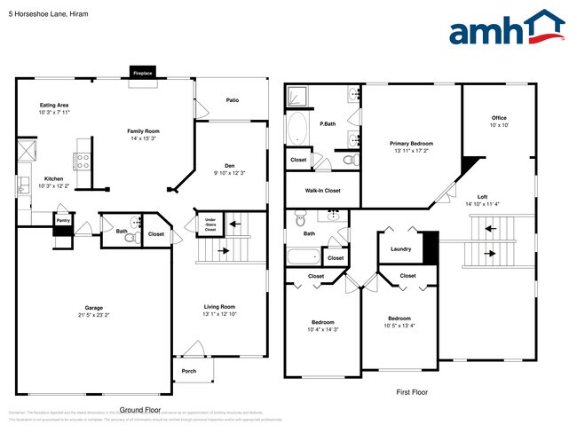 Foto del edificio - 5 Horseshoe Ln