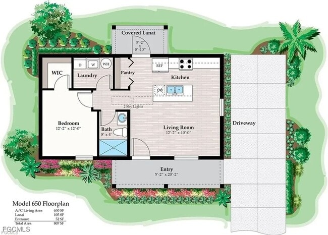 Building Photo - BRAND NEW, ONE OF A KIND 1 BD-1BA HOME IN DESIRABLE LEHIGH ACRES LOCATION