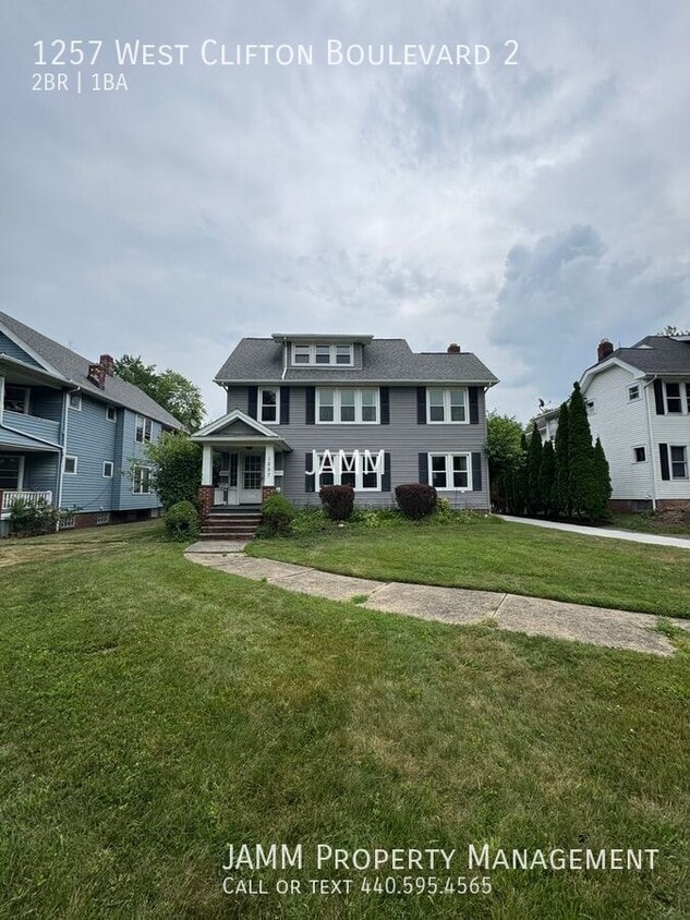 Primary Photo - 1257 W Clifton Blvd