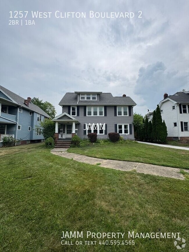 Building Photo - 1257 W Clifton Blvd