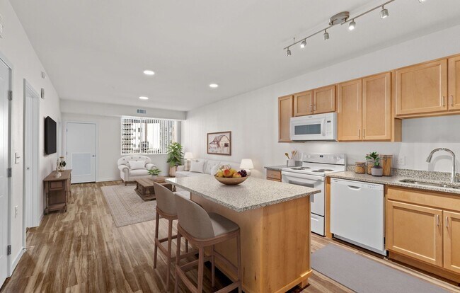 Foto del edificio - The Addie at Metro Center 55+ Apartments