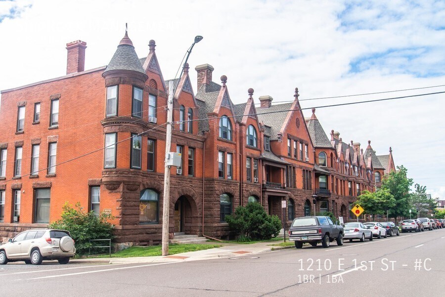 Primary Photo - Chester Terrace