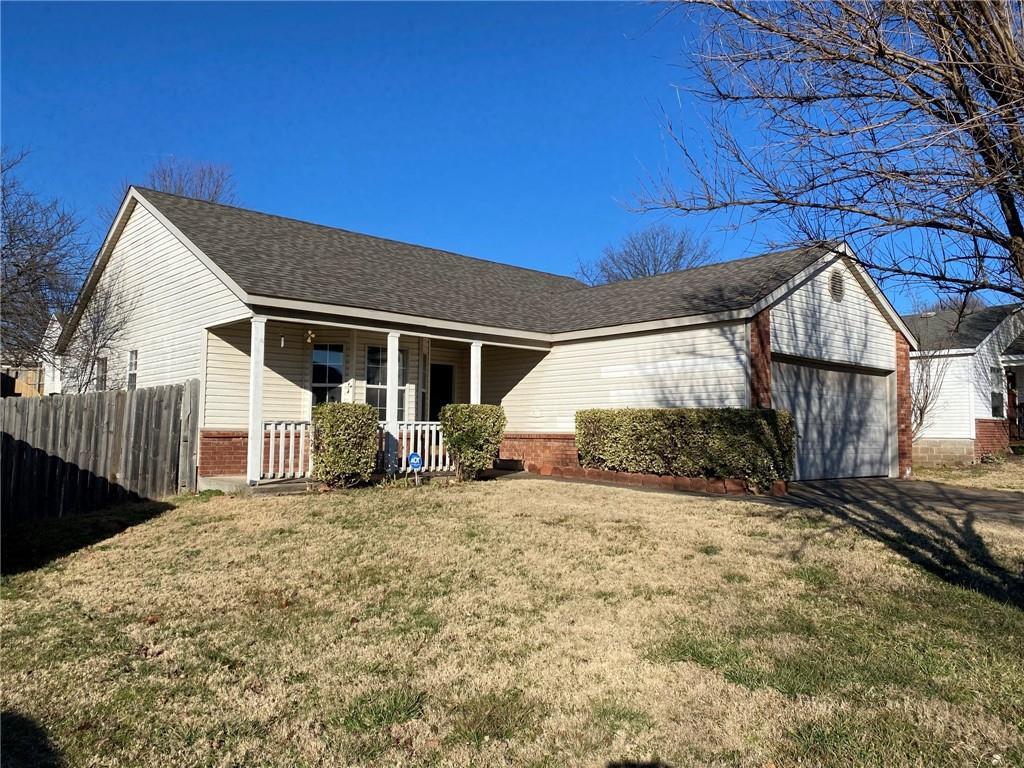 Foto principal - 2618 Lost Springs St