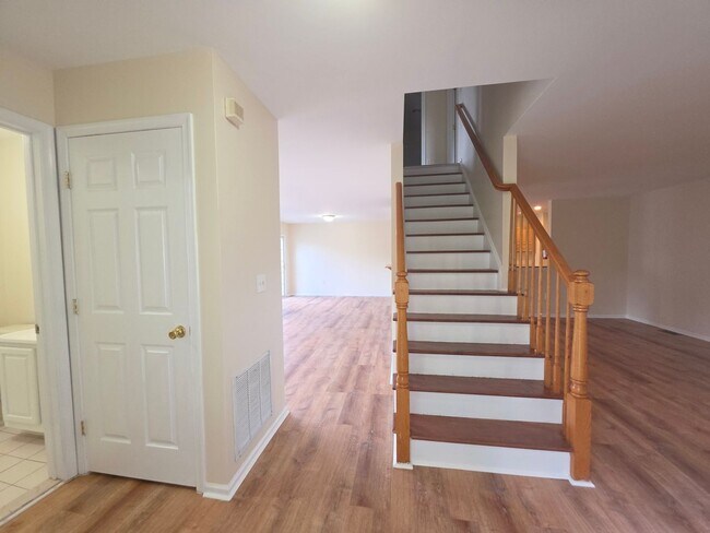 Building Photo - Everything YOU deserve in a 3-bedroom, 2.5 bathroom townhouse with lots of updates, almost 1,700 ...