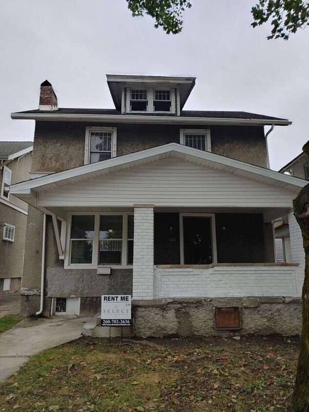 Foto principal - 3 Bedroom Home Downtown Fort Wayne