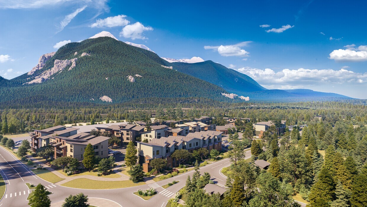 Traverse North Bend Apartments in North Bend, WA