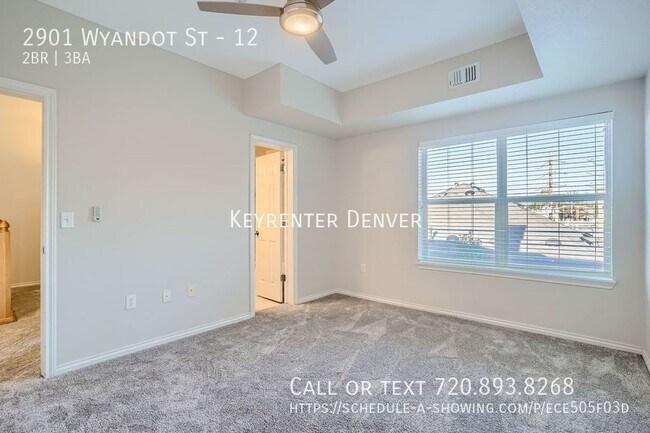 Foto del edificio - Stunning 2 Bed 2.5 Ba Condo in Denver High...