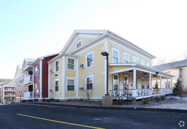 Foto del edificio - zBarton Commons