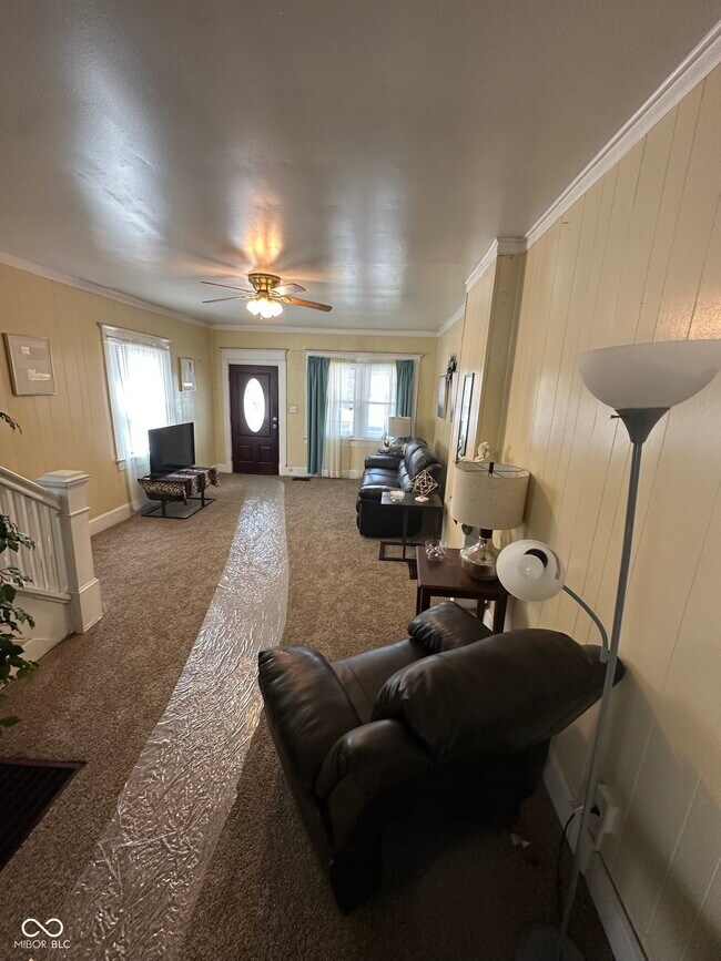 Foto del edificio - 1449 Montcalm St