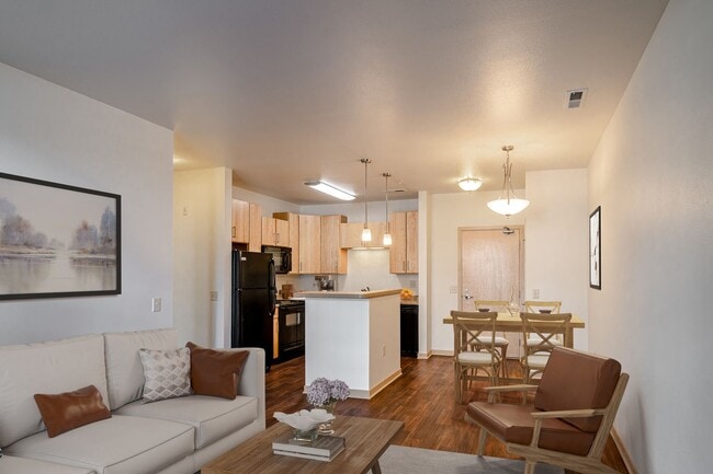 Interior Photo - Overlook at Midtown