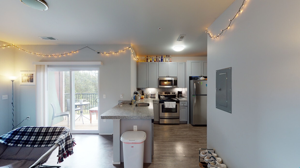 Photo - Red Cedar Flats Apartments