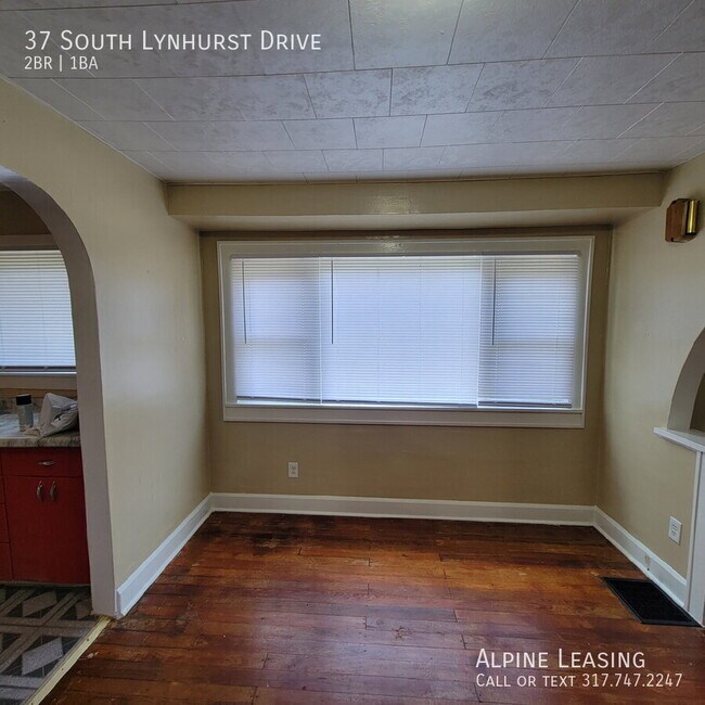 Foto del edificio - 37 S Lynhurst Dr