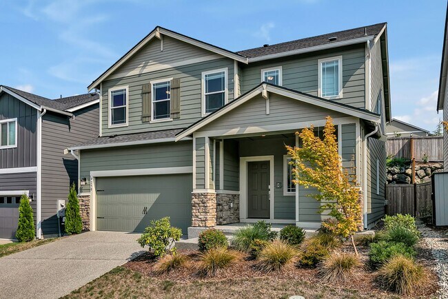 Foto del edificio - Newly Built 5 Bedroom Home in Port Orchard