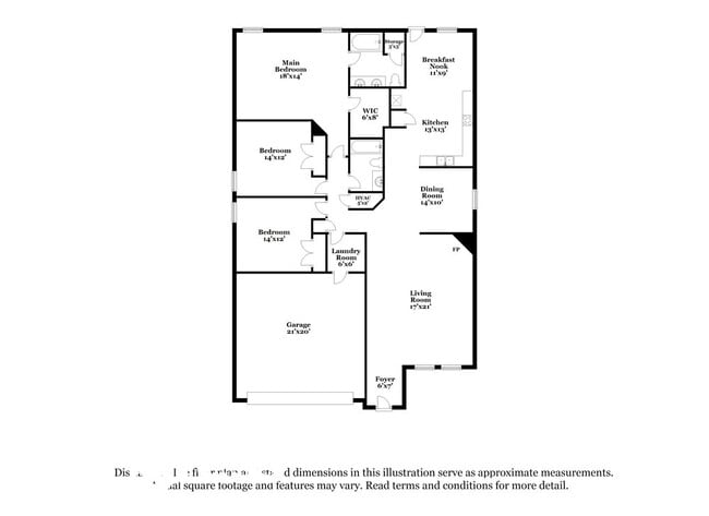 Building Photo - 5900 Deck House Rd