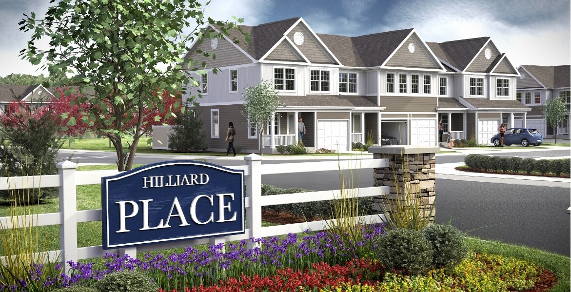 Hilliard Place Apartments in Hilliard, OH