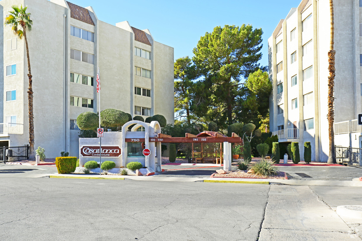 Foto del edificio - Casablanca