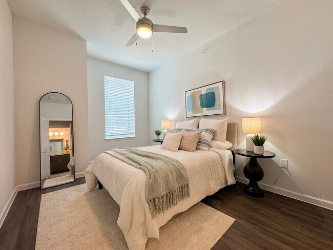 Foto del edificio - The Preserve at Nolan Creek