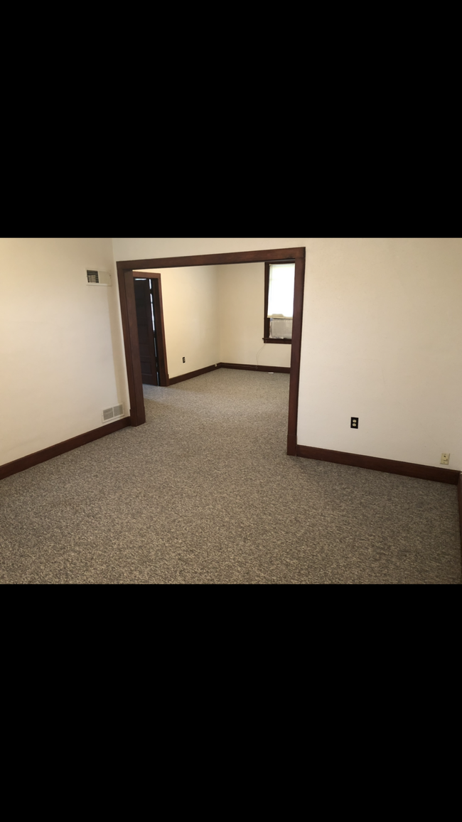 Living Room - 205 E 7th St