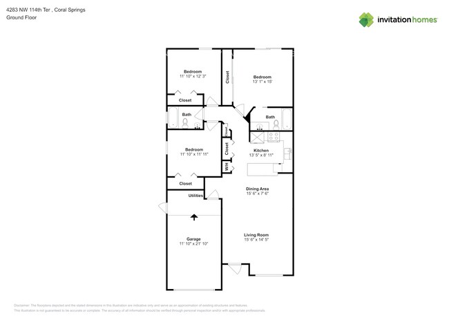 Foto del edificio - 4283 NW 114th Terrace