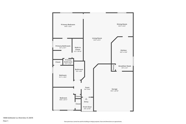 Foto del edificio - 10506 Goldwater Ln