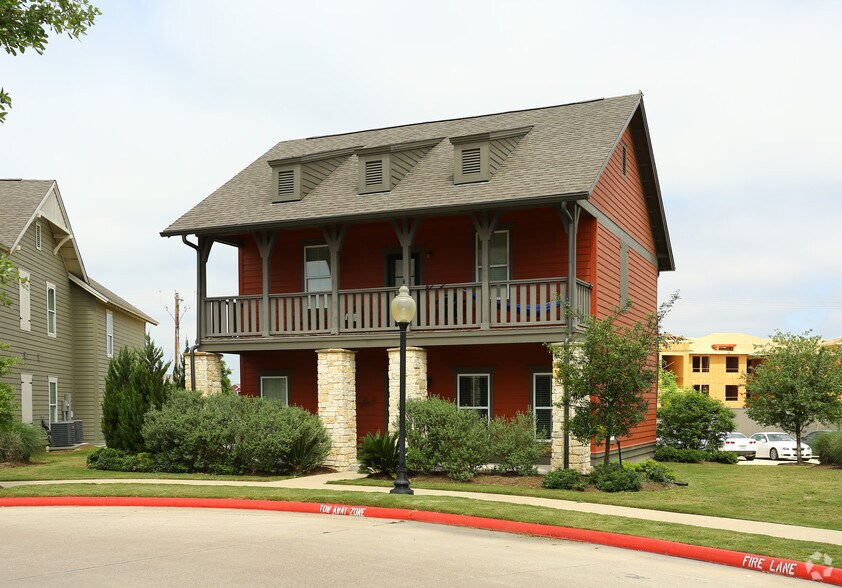 The Cottages of College Station Rentals College Station, TX