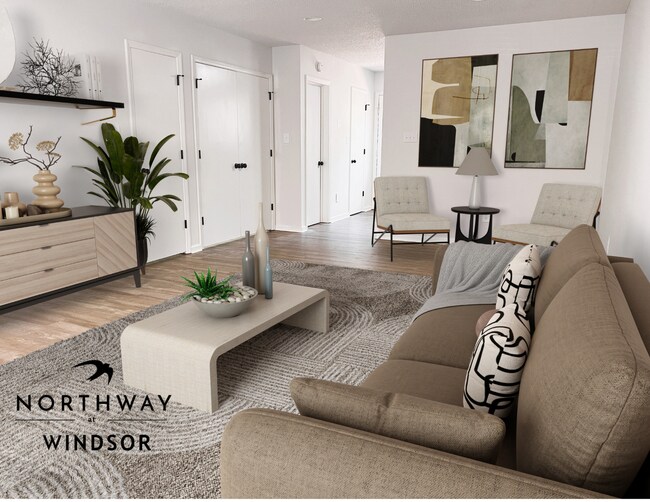 Foto del interior - Northway at Windsor