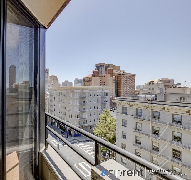 900 Bush St Unit 617, San Francisco, CA 94109 Condo for Rent in San Francisco, CA