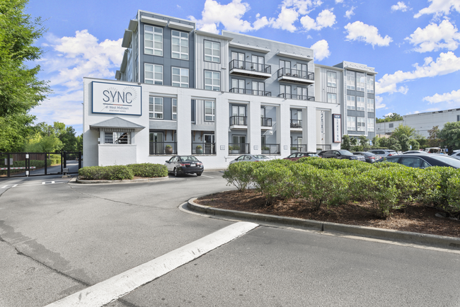 Foto del edificio - SYNC at West Midtown