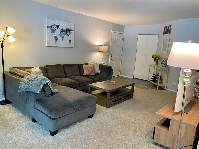 Living Room - 2405 Mallow Ct