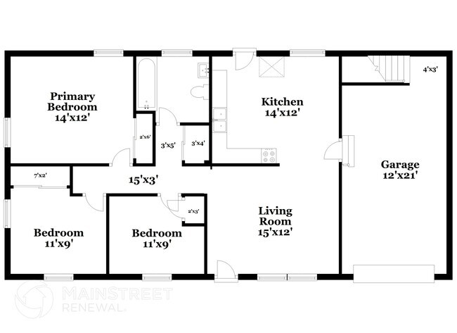 Building Photo - 9310 Lewis Ave