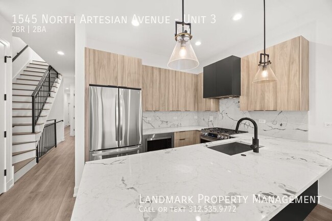 Building Photo - 1545 N Artesian Ave