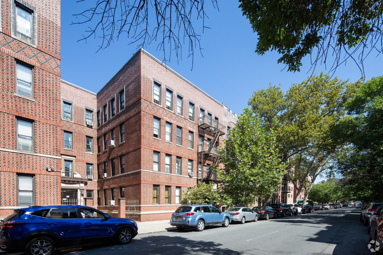 Foto principal - Fort Gary Apartments