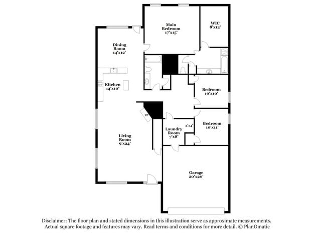 Building Photo - 610 Point Meadow
