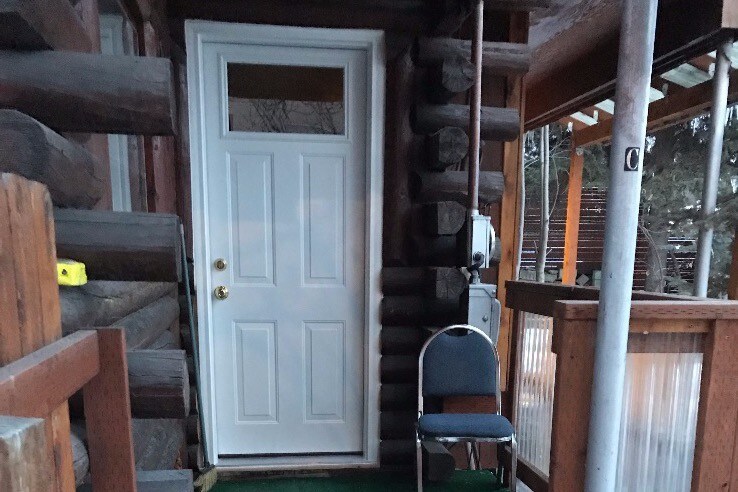 Entrance - 350 E 15th Ave