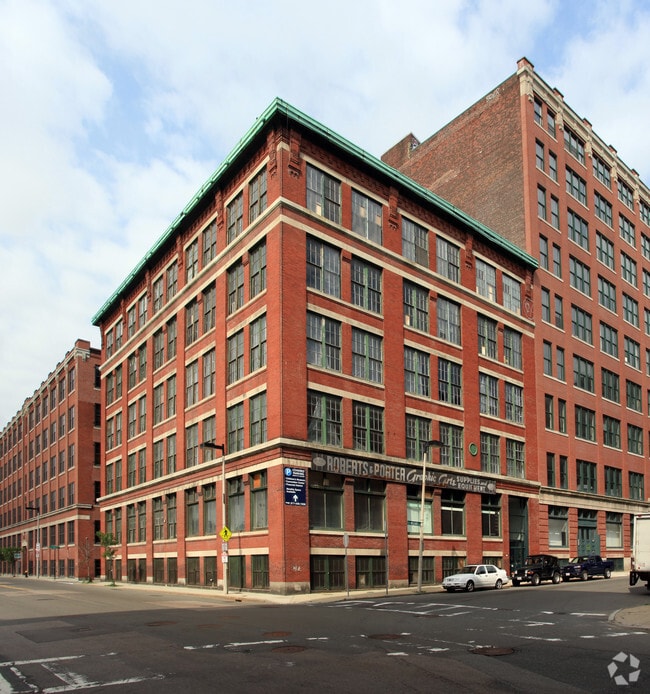 The Muse Apartments Boston Ma Primary Photo The Muse