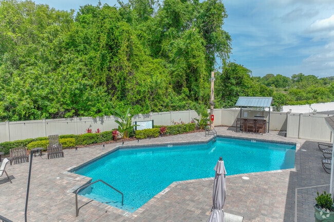 Photo - Sun Bay Palms at South Tampa Apartments