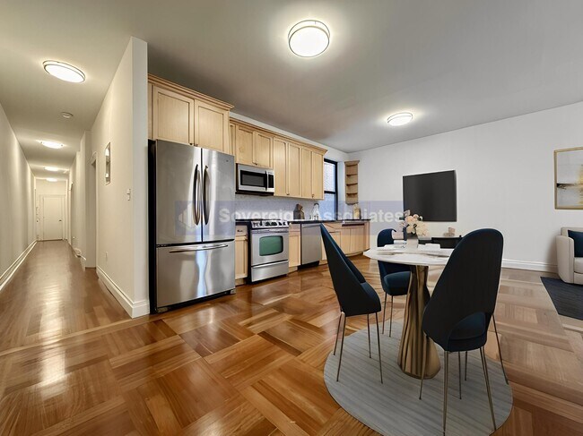 Building Photo - 607 West 137th Street