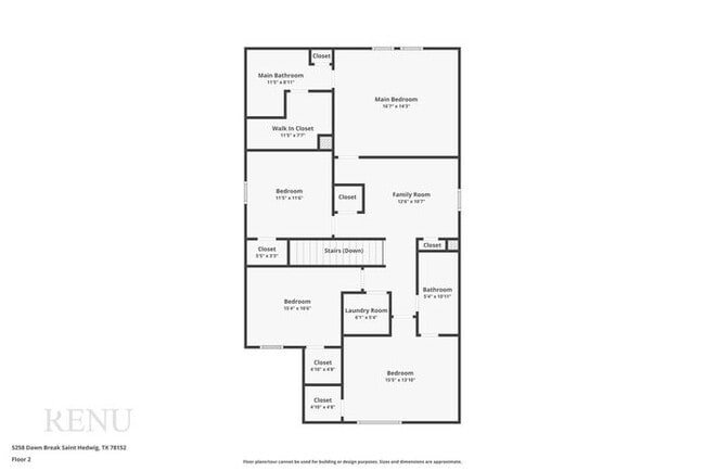 Foto del edificio - 5258 Dawn Break