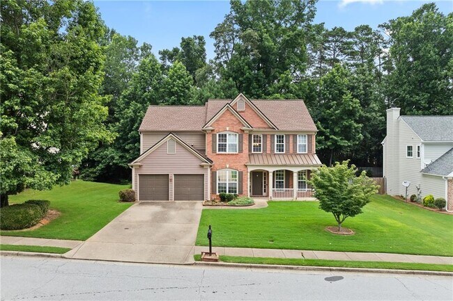 Foto del edificio - 5087 Wellisford Ct NW