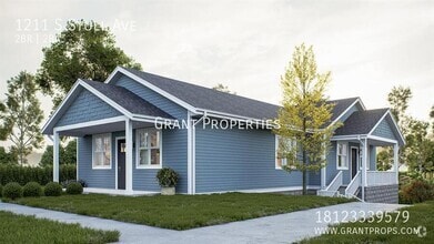 Building Photo - 1211 S Stull Ave