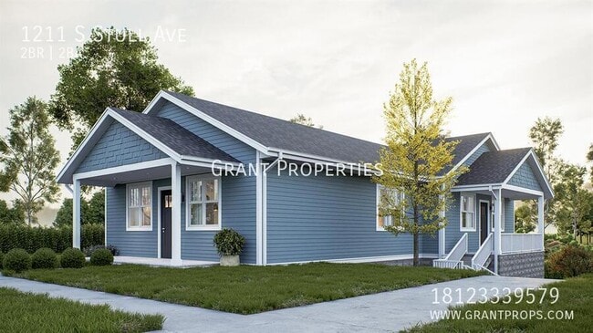 Building Photo - 1211 S Stull Ave