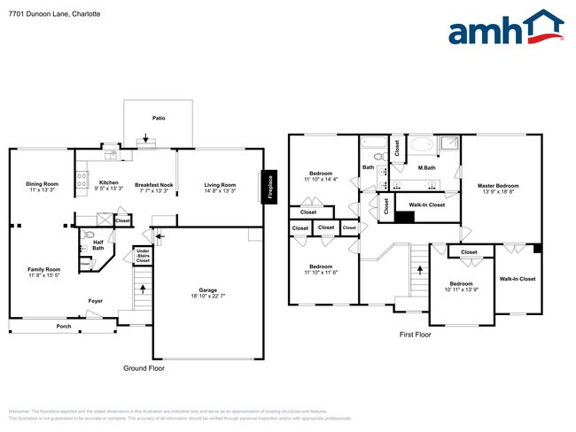 Foto del edificio - 7701 Dunoon Lane