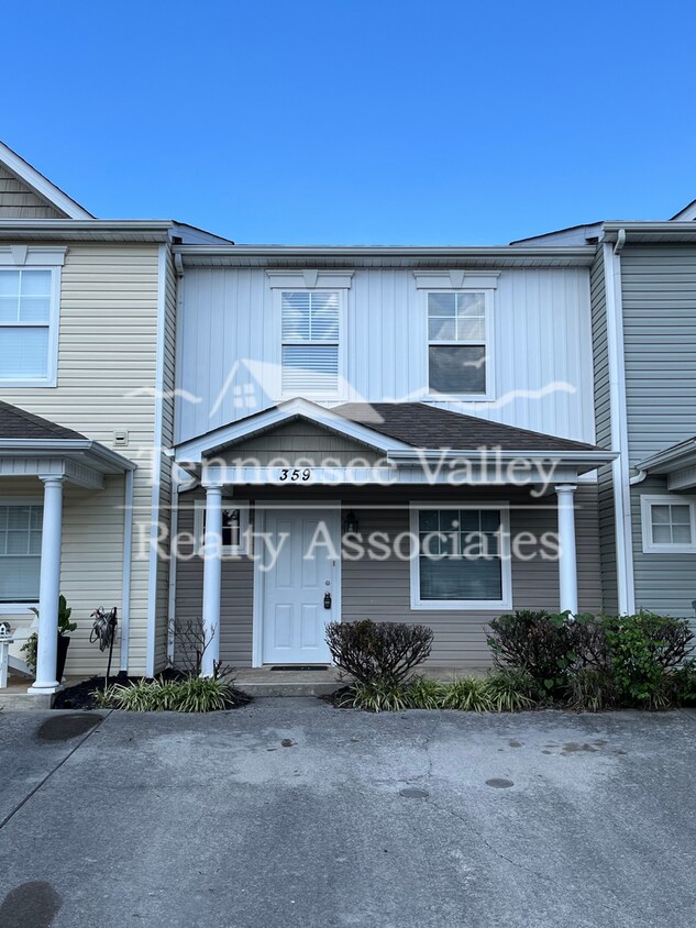 359 Franklin Mdws Wy, Seymour, TN 37865 Townhome Rentals in Seymour