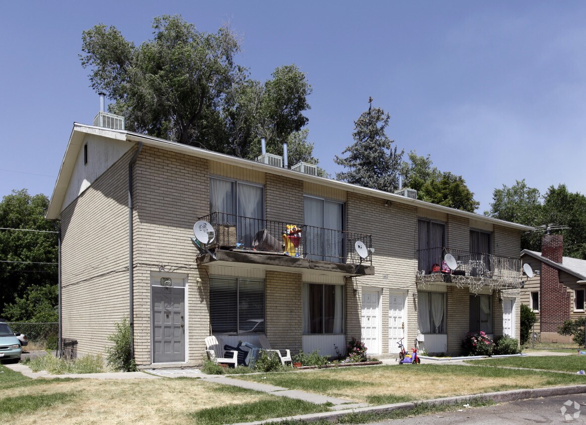 Building Photo - 1492 S 400 E