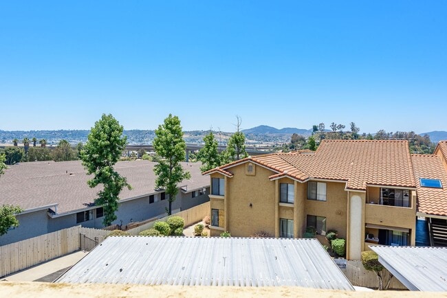 Building Photo - Quiet, Unit in Santee with View!